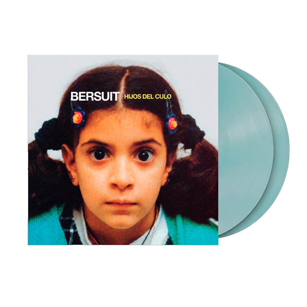 Hijos del Culo (2LP "Soda Pop Bottle" Colour Vinyl)