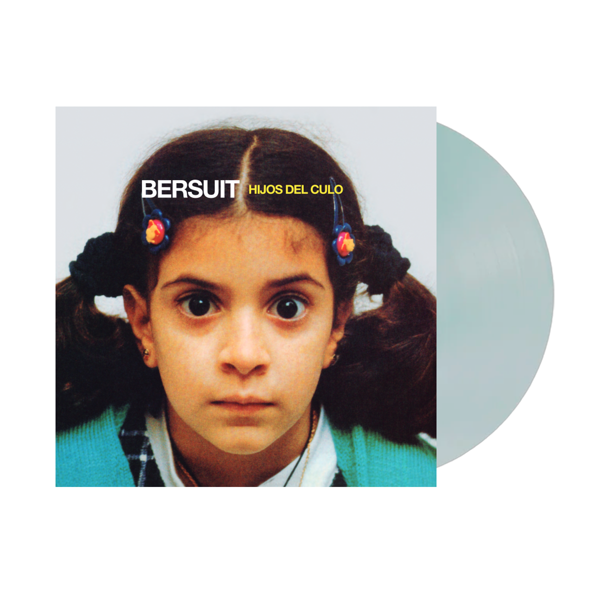 Hijos del Culo (2LP "Soda Pop Bottle" Colour Vinyl)