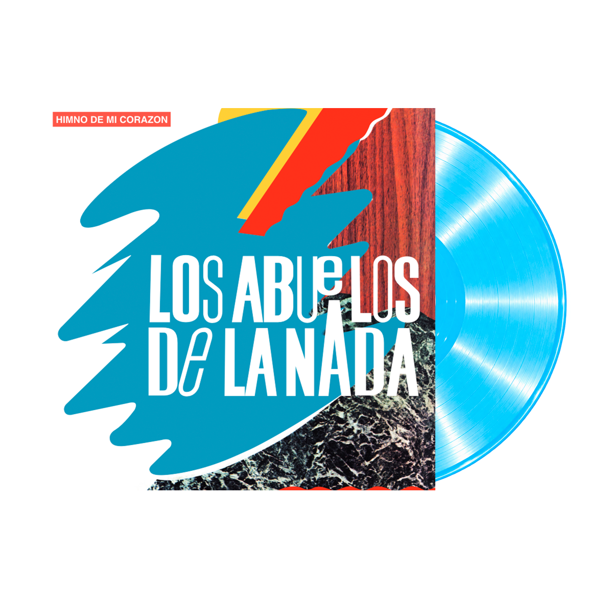 Himno de mi Corazón (1LP "Baby" Colour Vinyl)