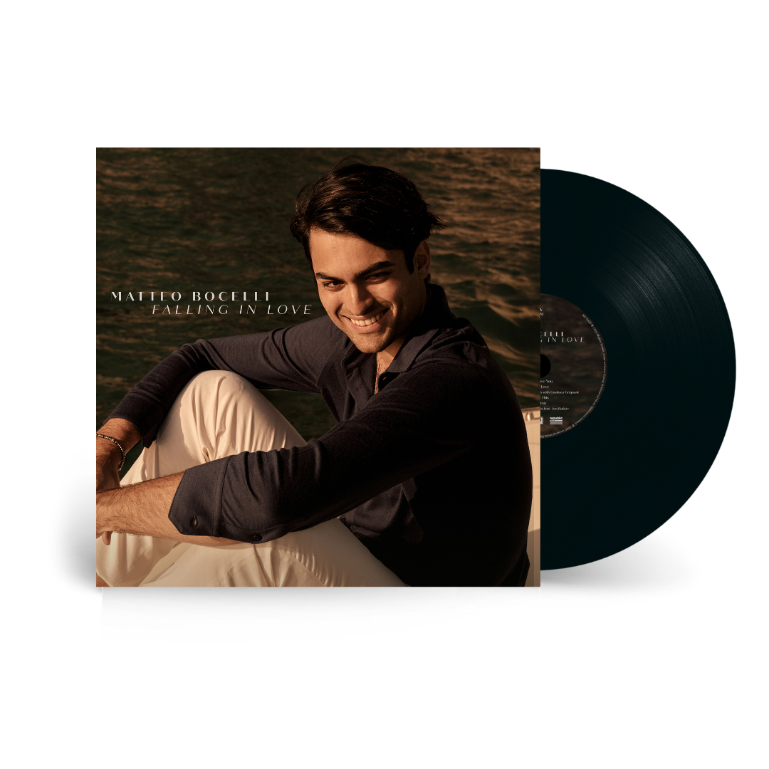 Falling In Love (Vinyl)
