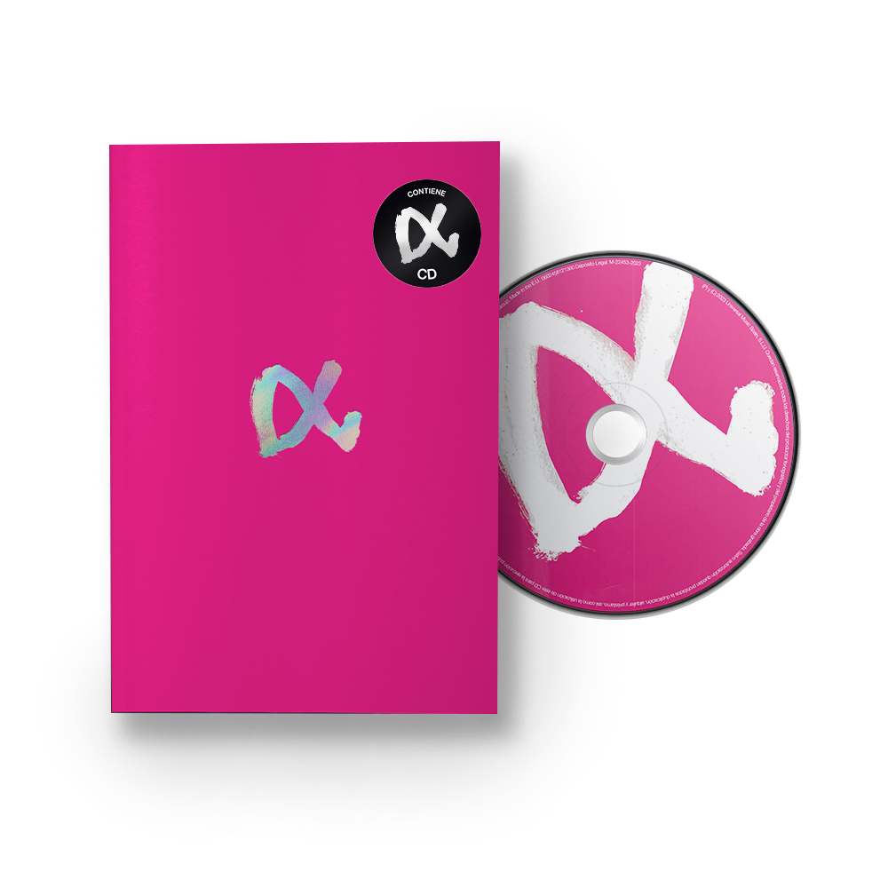 Alphabook + CD