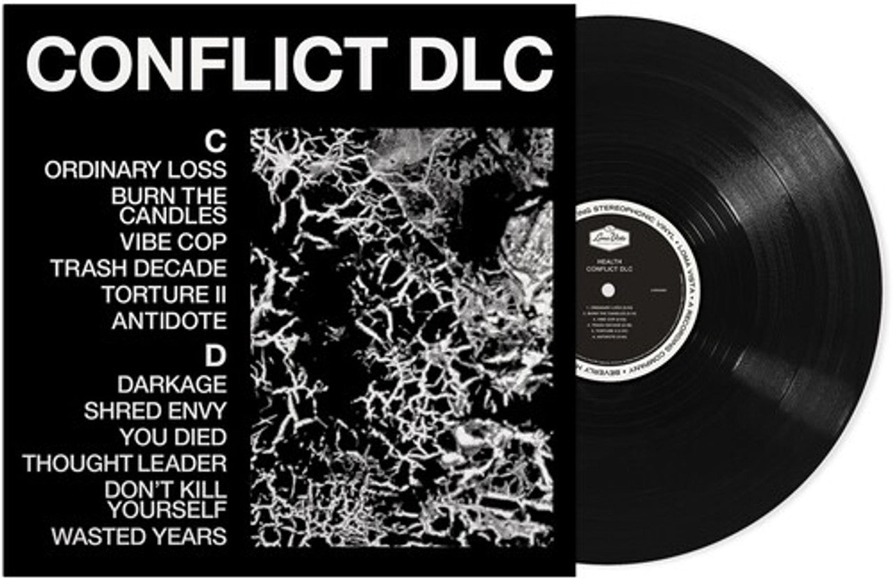 CONFLICT DLC (Vinyl con acceso VIP Foto/Firma)