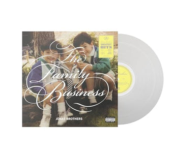 The Family Business (2LP Clear Vinyl)