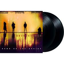 Down On The Upside (2LP Vinyl)