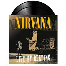 Live at Reading (2LP Vinyl)