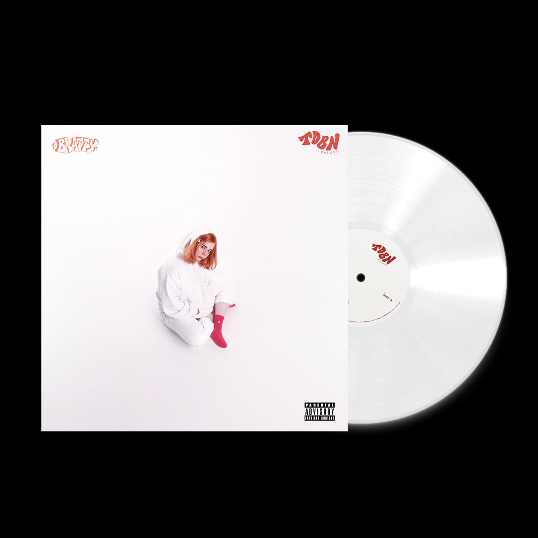 tdbn (vinilo color blanco)