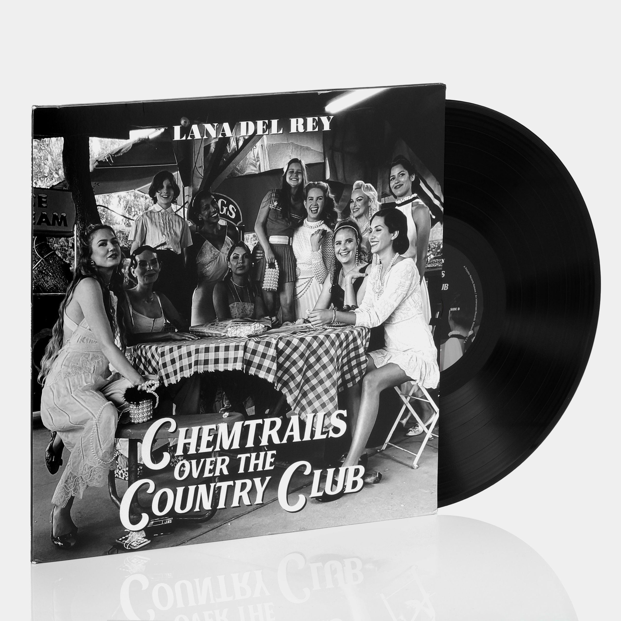 Chemtrails Over The Country Club (Vinyl)