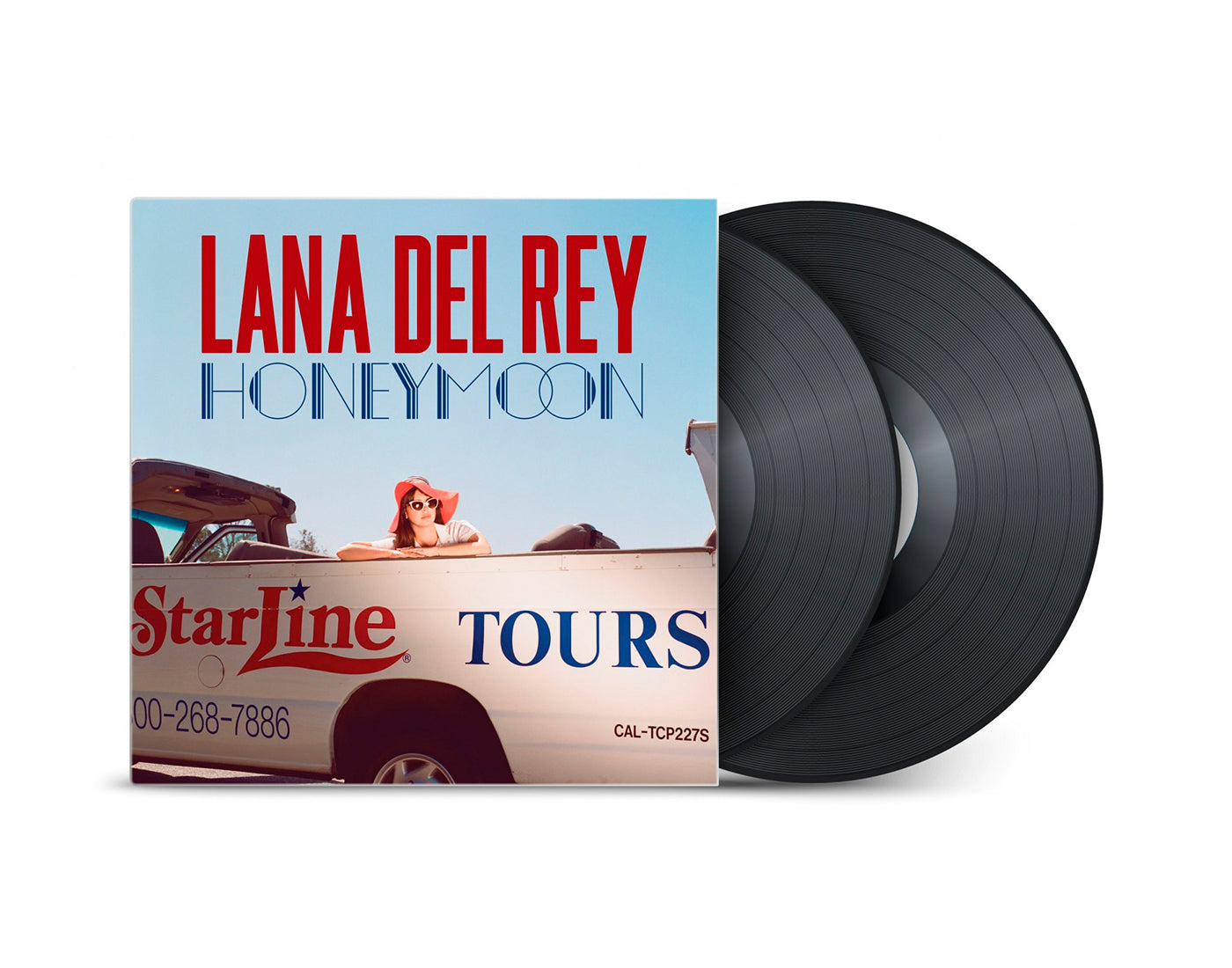 Honeymoon (Vinyl)