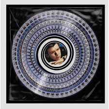 Never Gonna Give You Up Zoetrope 12" Vinyl