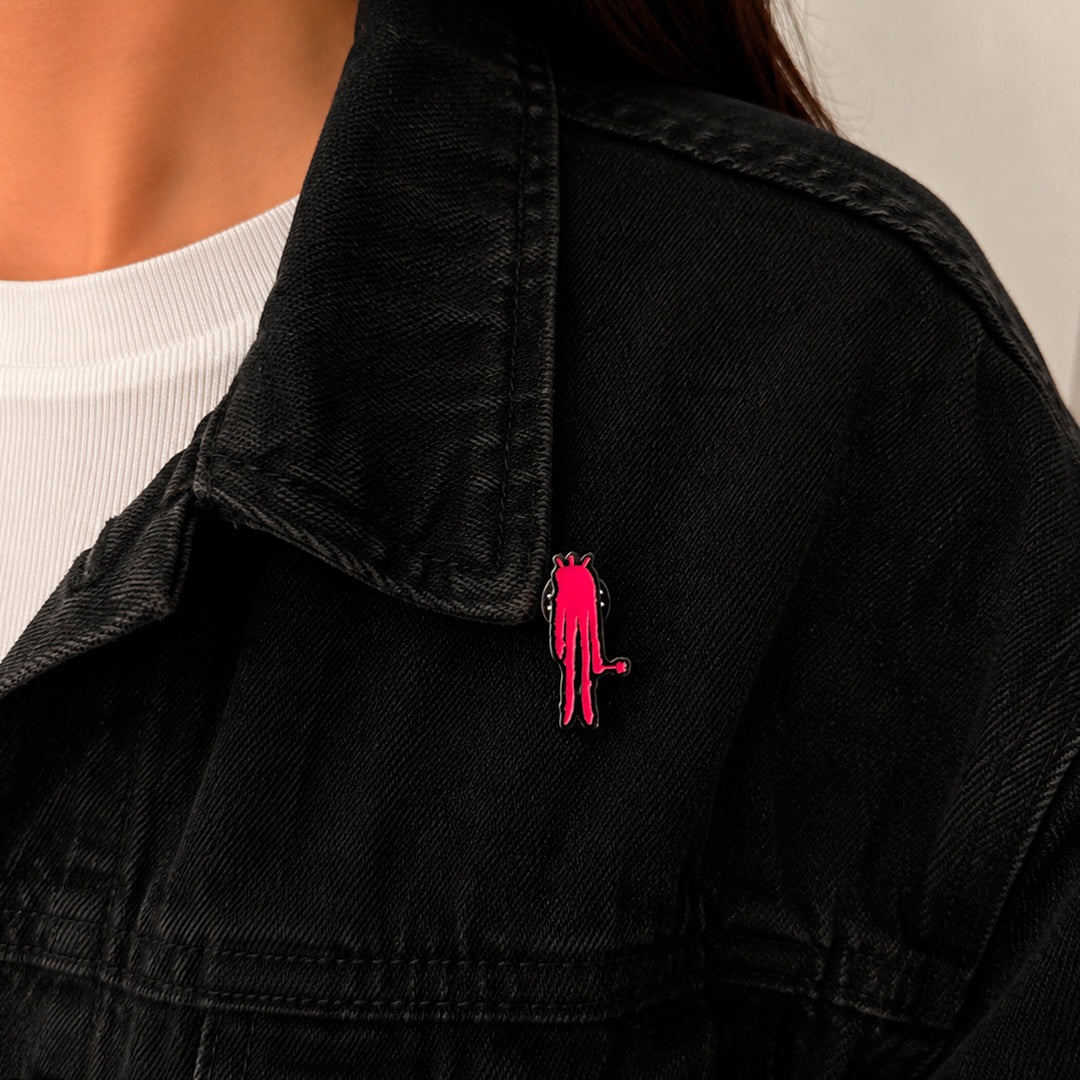Pin Zoé "Memorito"