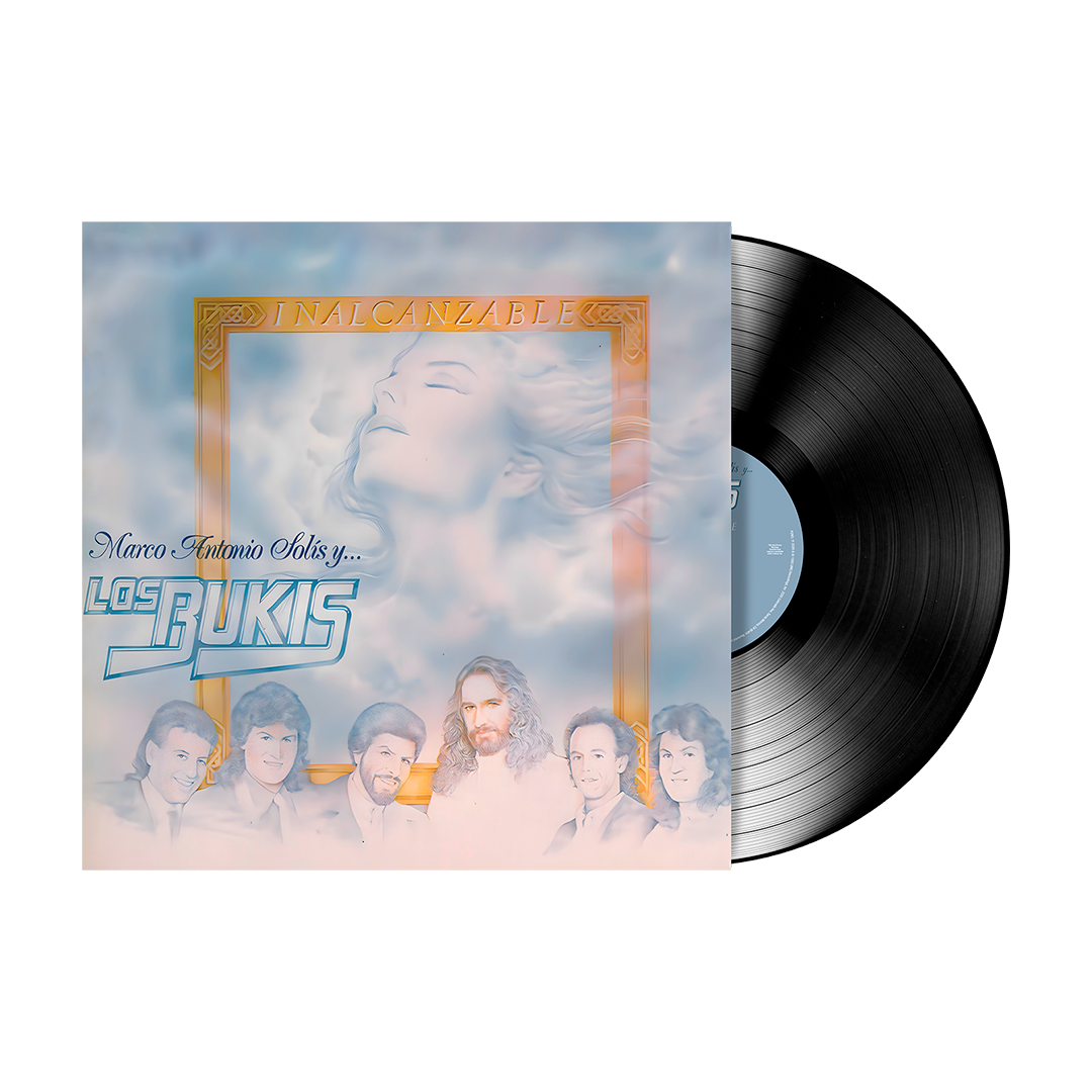 Inalcanzable 1LP Vinyl