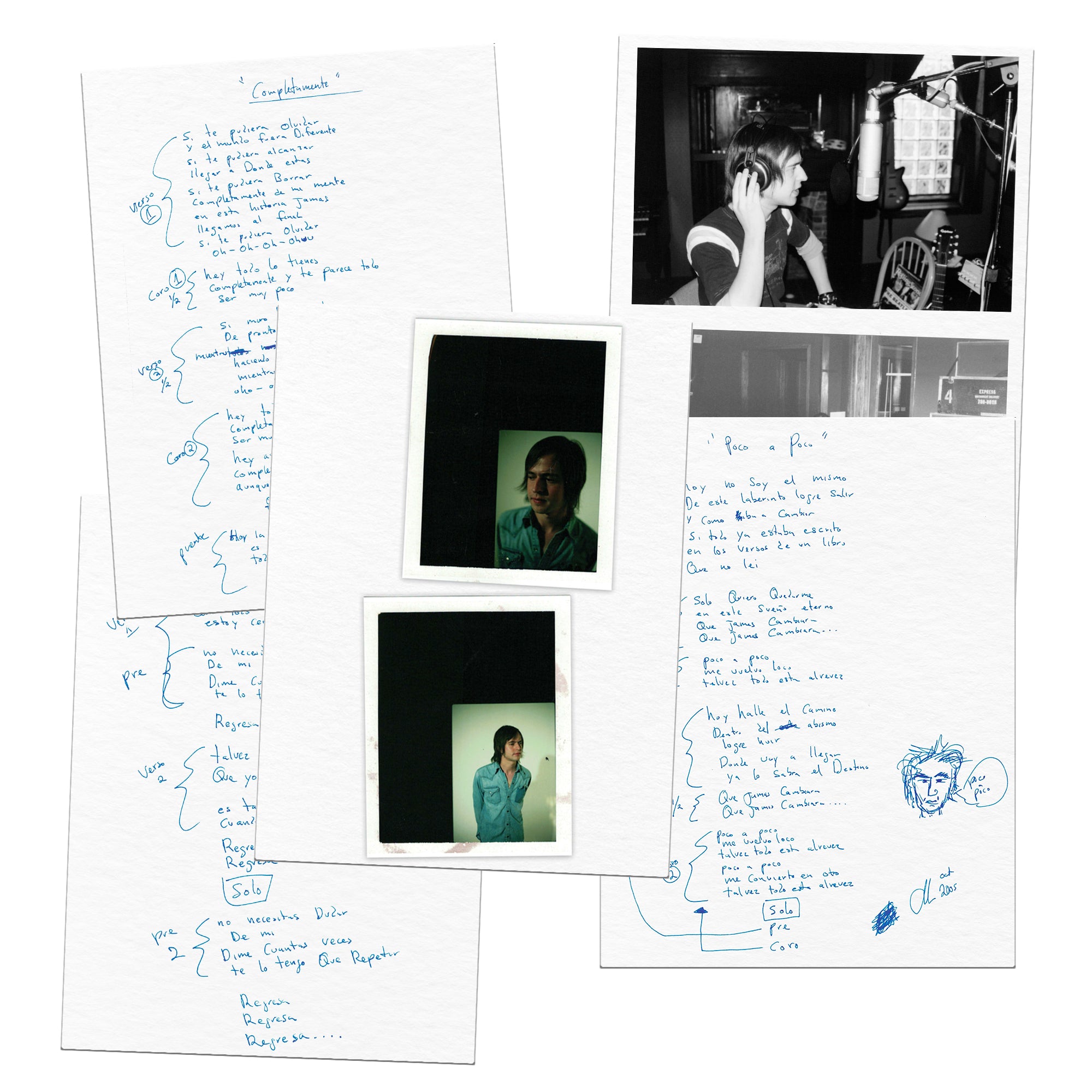 Blanco Fácil XX Aniversario (Edición Exclusiva Color Blanco Firmado)