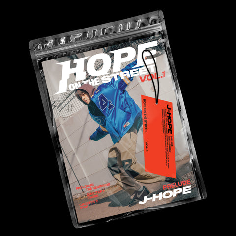 Hope On The Street Vol.1 (CD VER.1 PRELUDE)