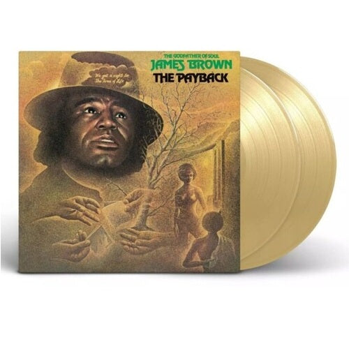 The Payback (2LP Colour Vinyl)