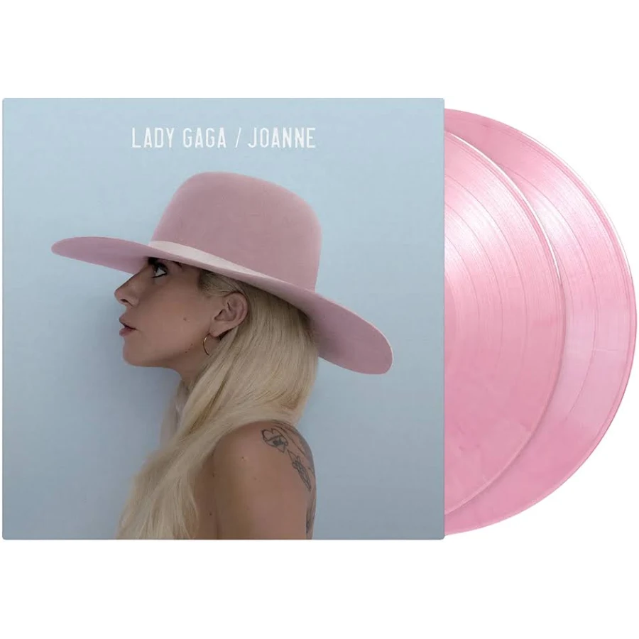 Joanne (Opaque Pink 2LP Vinyl)