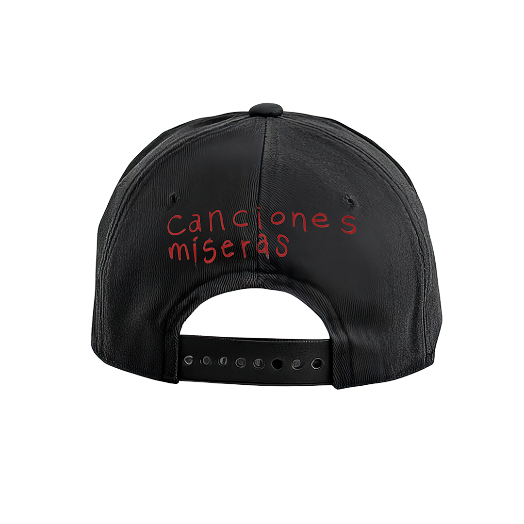 Canciones Míseras (Gorra)