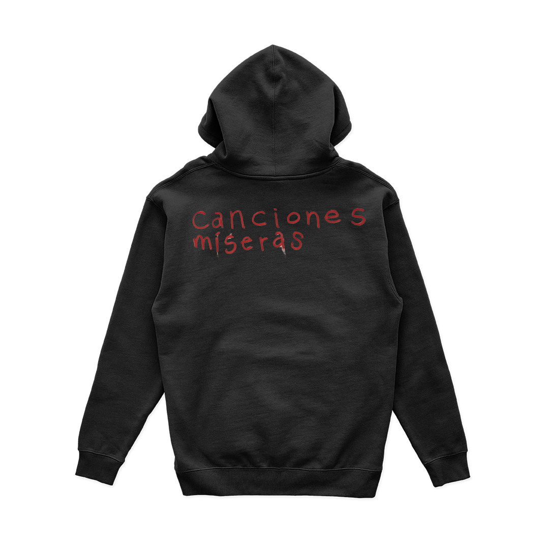 Canciones Míseras (Hoodie)