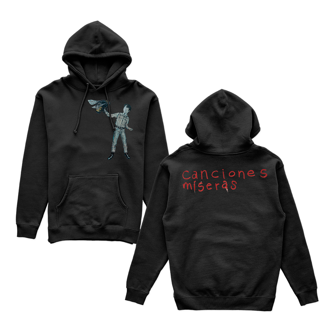 Canciones Míseras (Hoodie)