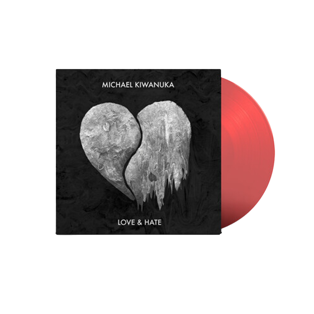 Love & Hate (Limited Red Colored Vinyl)