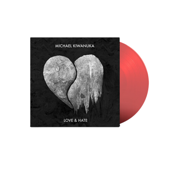 Love & Hate (Limited Red Colored Vinyl)