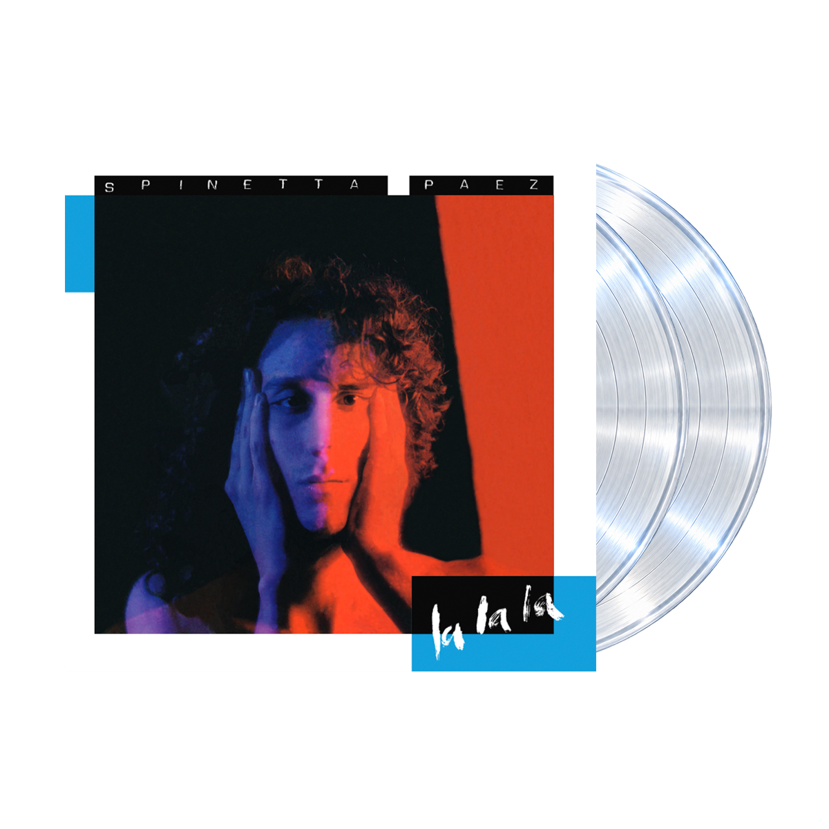 La La La (2LP "Crystal Clear" Colour Vinyl)