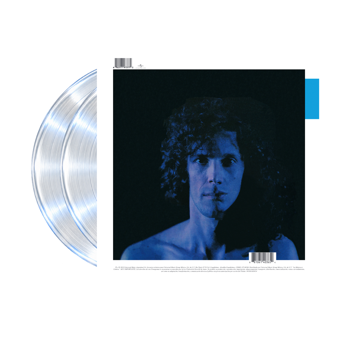 La La La (2LP "Crystal Clear" Colour Vinyl)