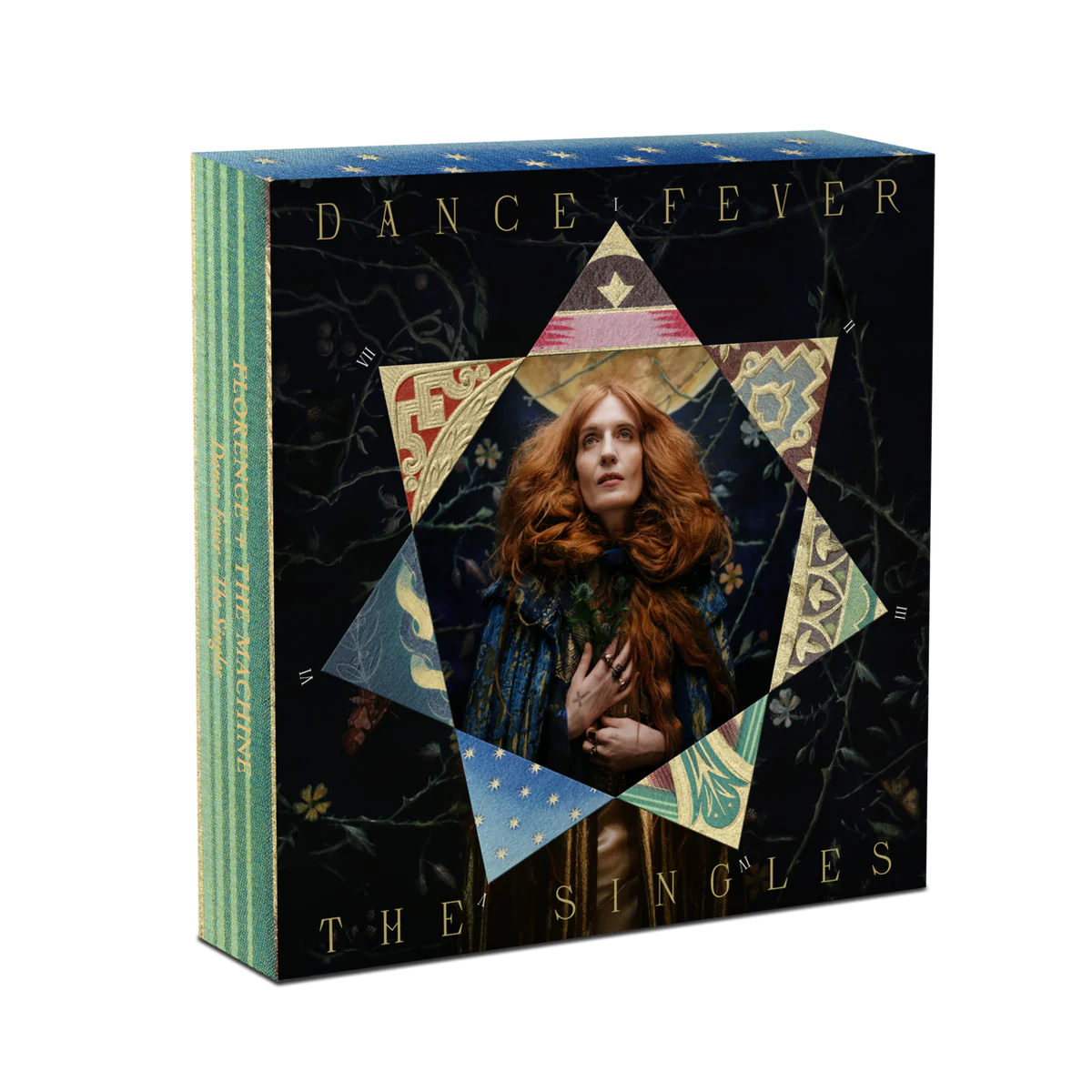 Dancing Fever Color Dance Fever - The Singles Boxset (7