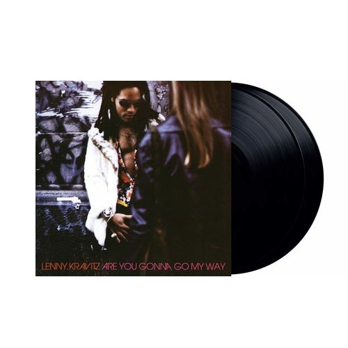 Are You Gonna Go My Way (2LP Vinyl)