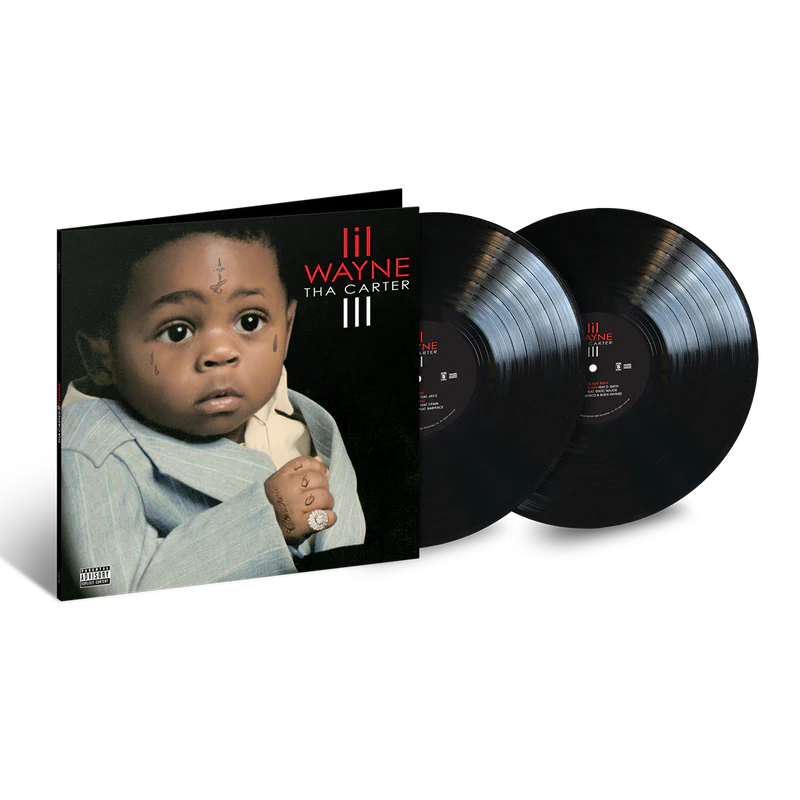 Tha Carter III (Vinil Doble)