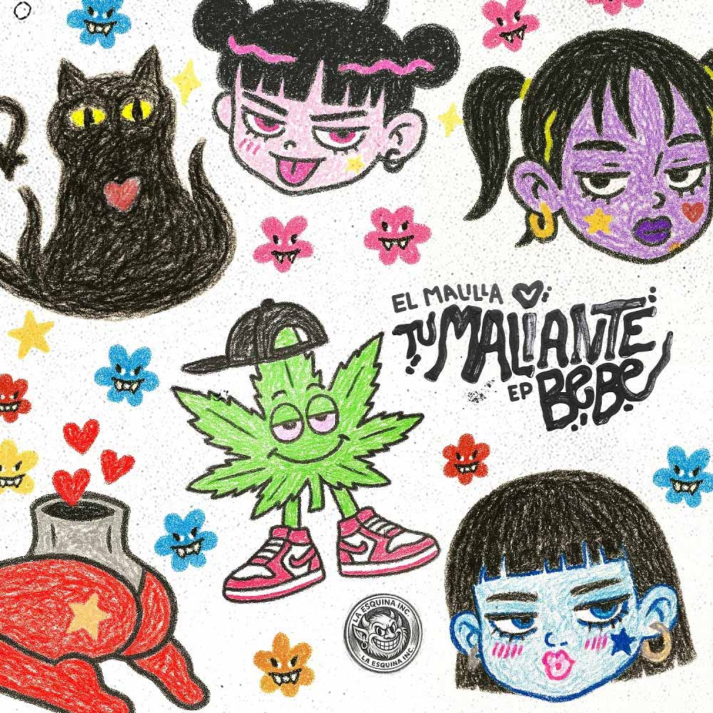 Tu Maliante Bebé (CD)