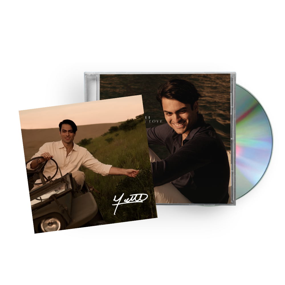 Falling In Love (CD + Signed Art Card)