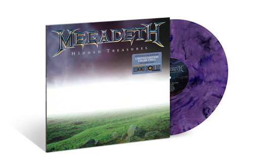 Hidden Treasures (Colour Vinyl)