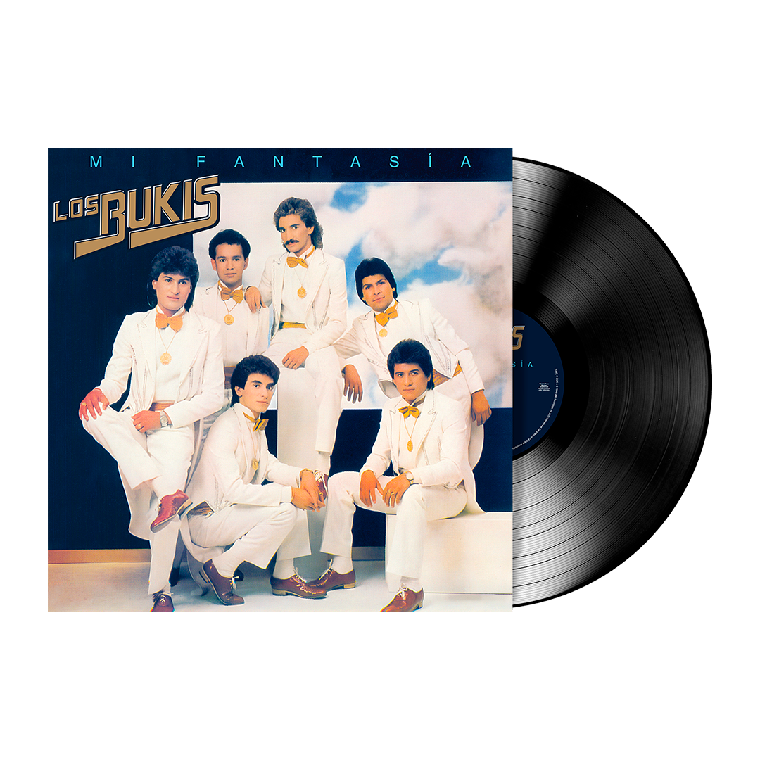 Mi Fantasía 1LP Vinyl