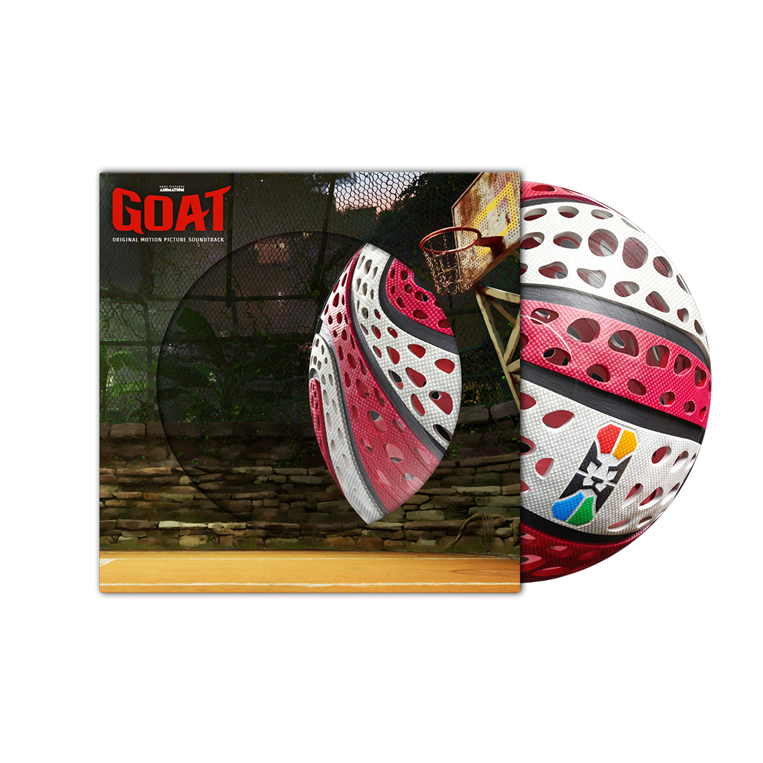 GOAT "Roarball" Picture Disc Exclusive Vinyl