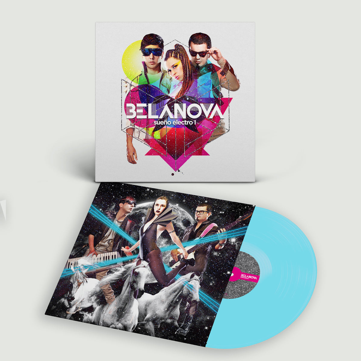 Belanova - uDiscover Store MX