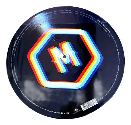 No Termino (Vinilo EP)