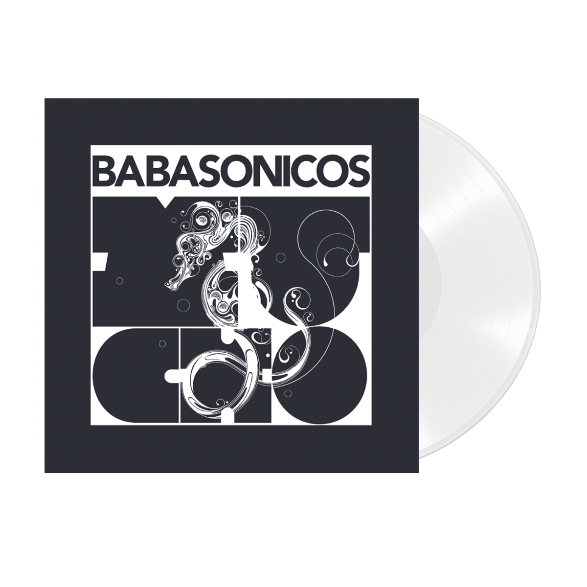 Mucho (1LP "Cloudy" Colour Vinyl)