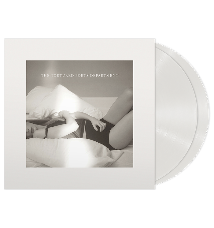 The Tortured Poets Department Vinyl + Bonus Track "The Manuscript"