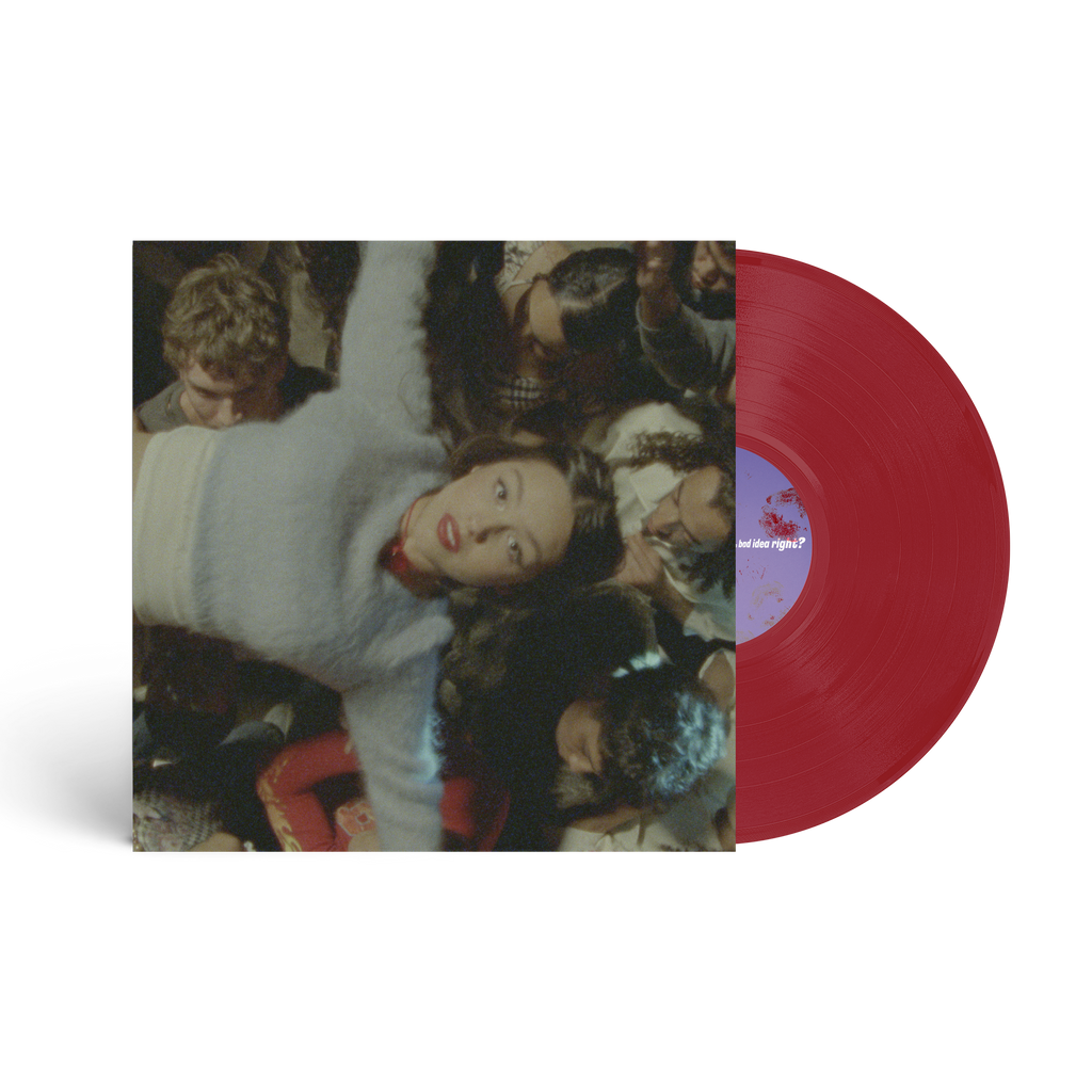 bad idea right? (7" Single Vinyl)
