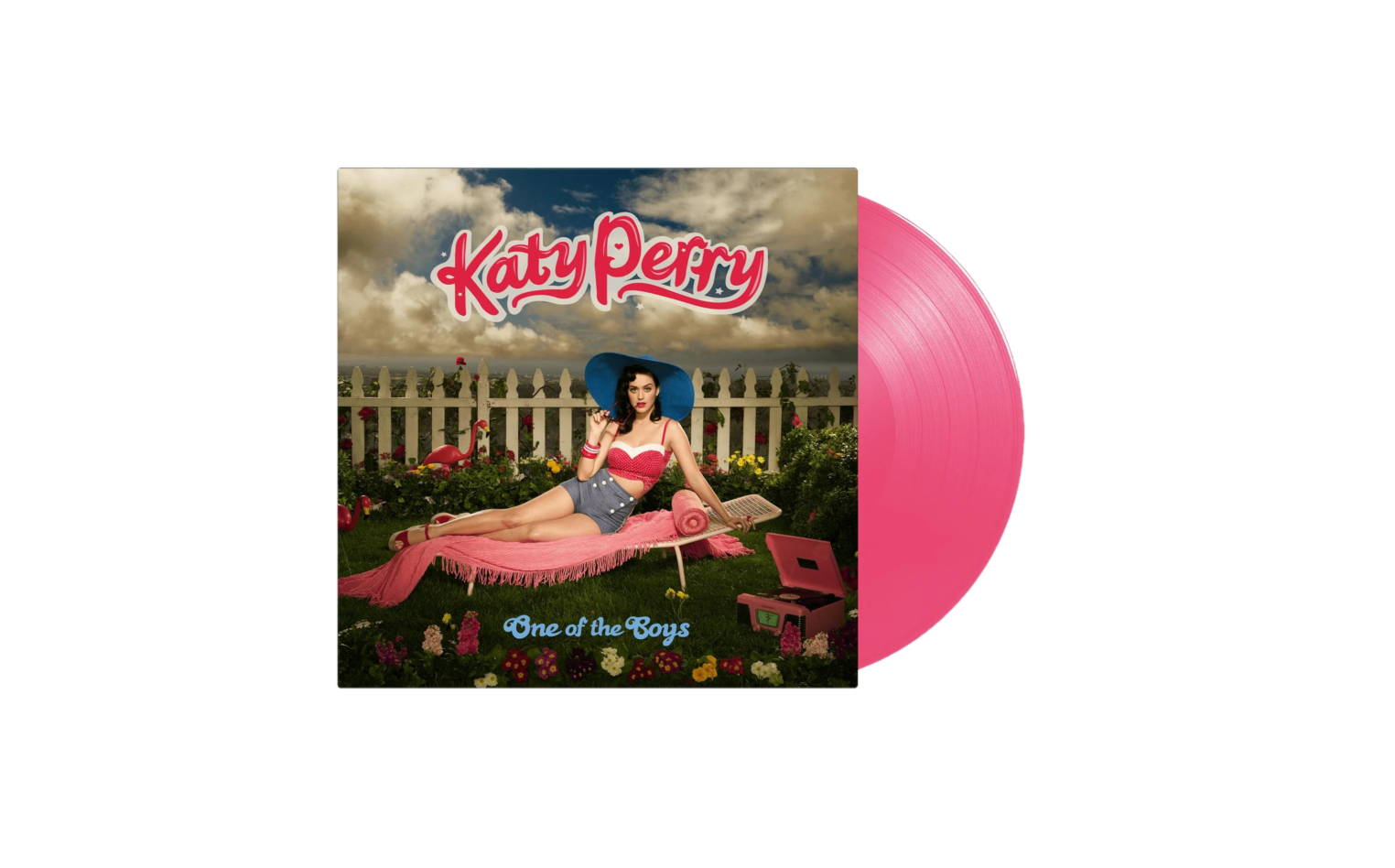 One Of The Boys 15th Anniversary (Exclusive Flamingo Pink Vinyl)