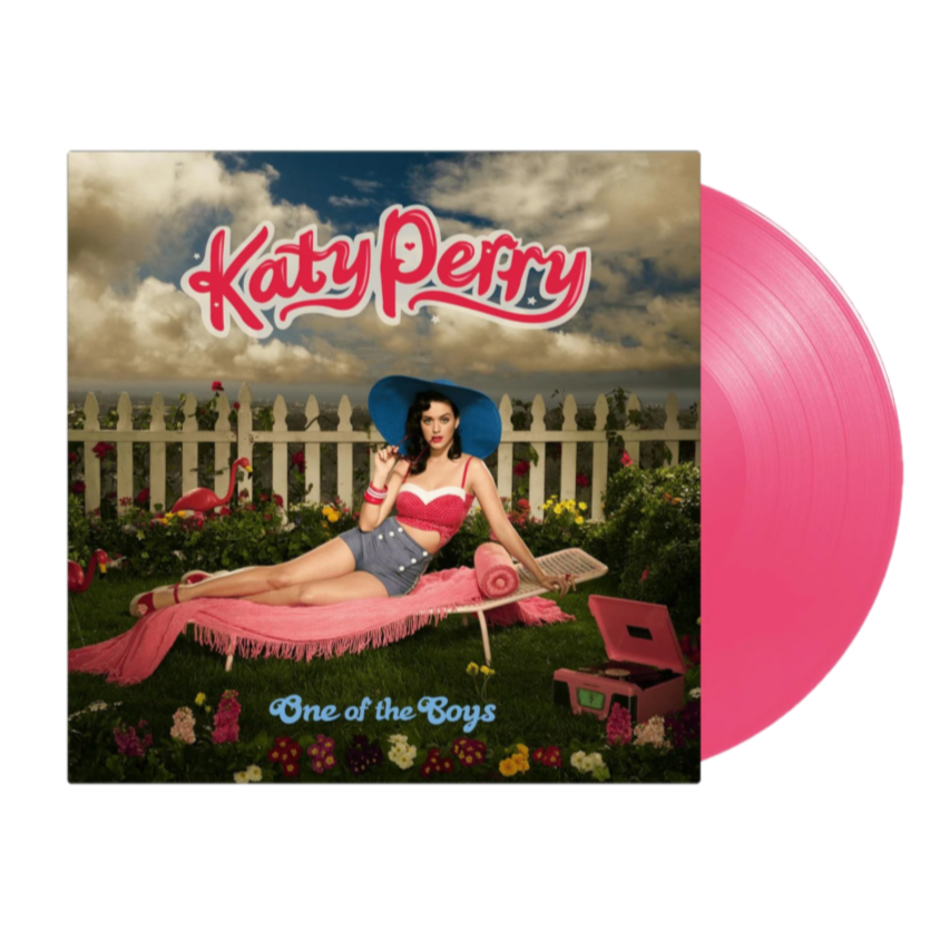 One Of The Boys 15th Anniversary (Exclusive Flamingo Pink Vinyl)