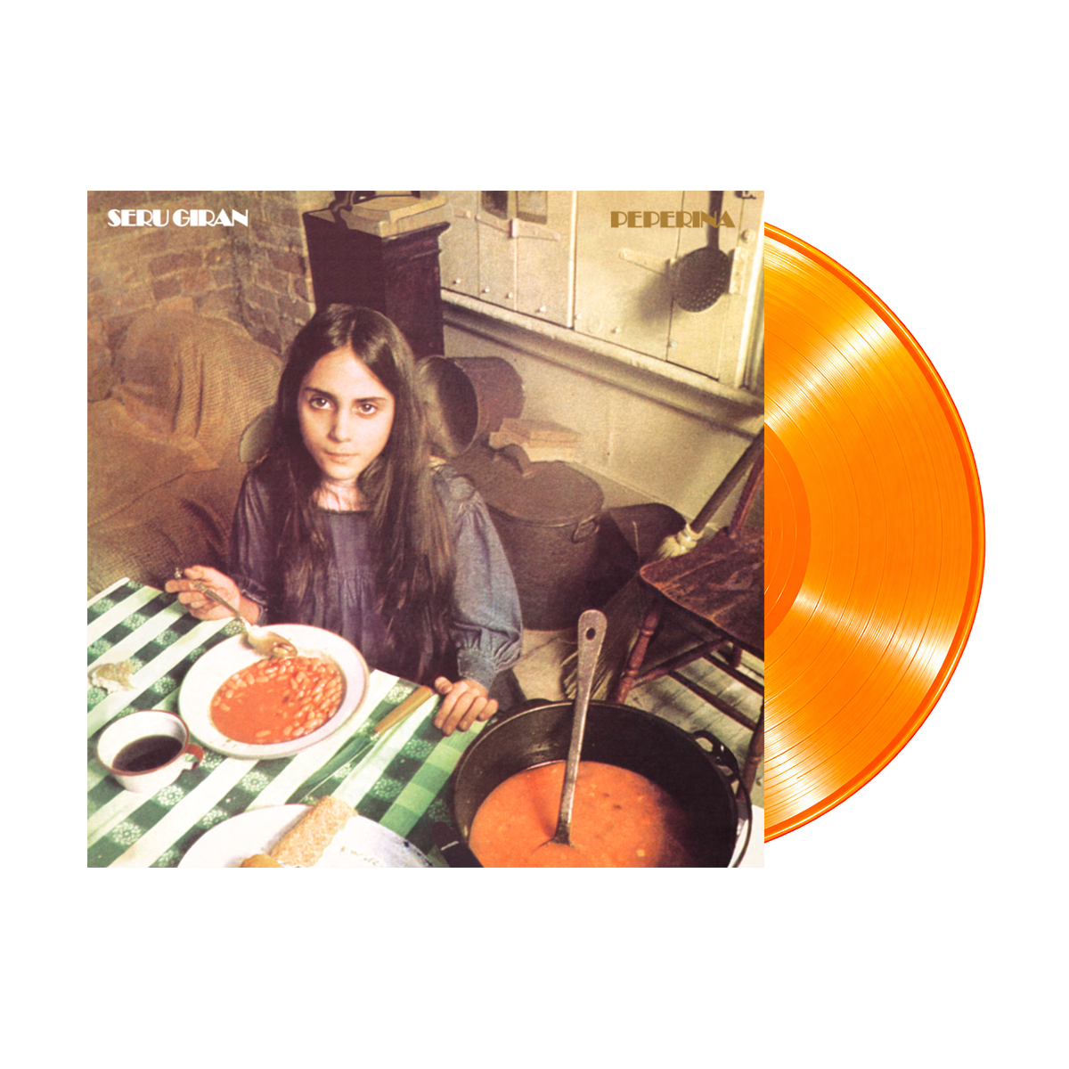 Peperina (1LP "Mandarina" Colour Vinyl)