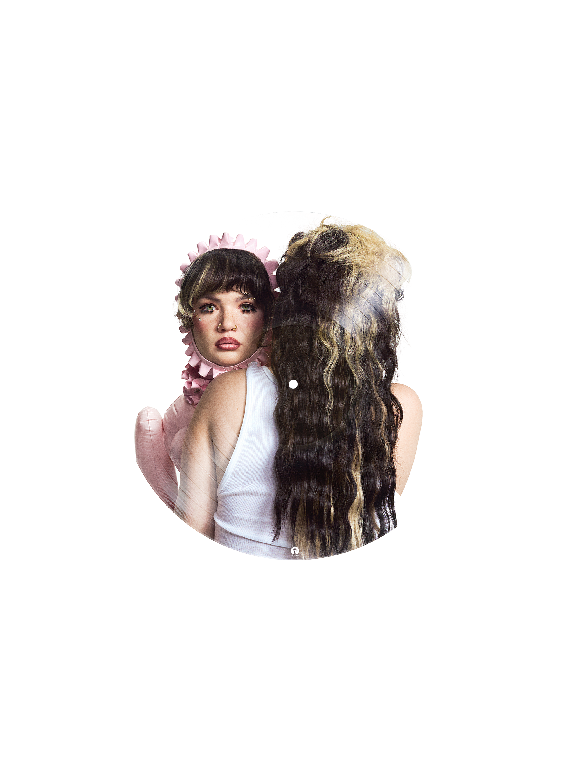 I'm Only F**king Myself: The "Walk All Over You" Edition (Picture Disc)