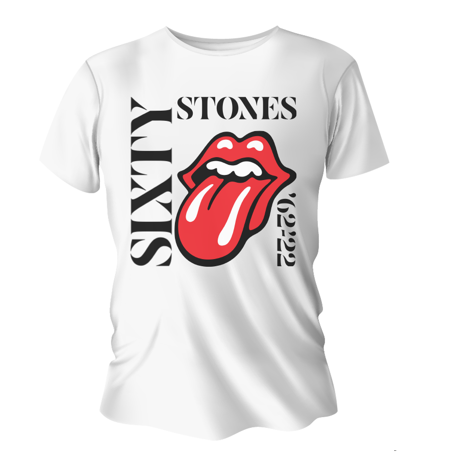 STONES SIXTY VERTICAL "THE ROLLING STONES 60 ANIVERSARIO"