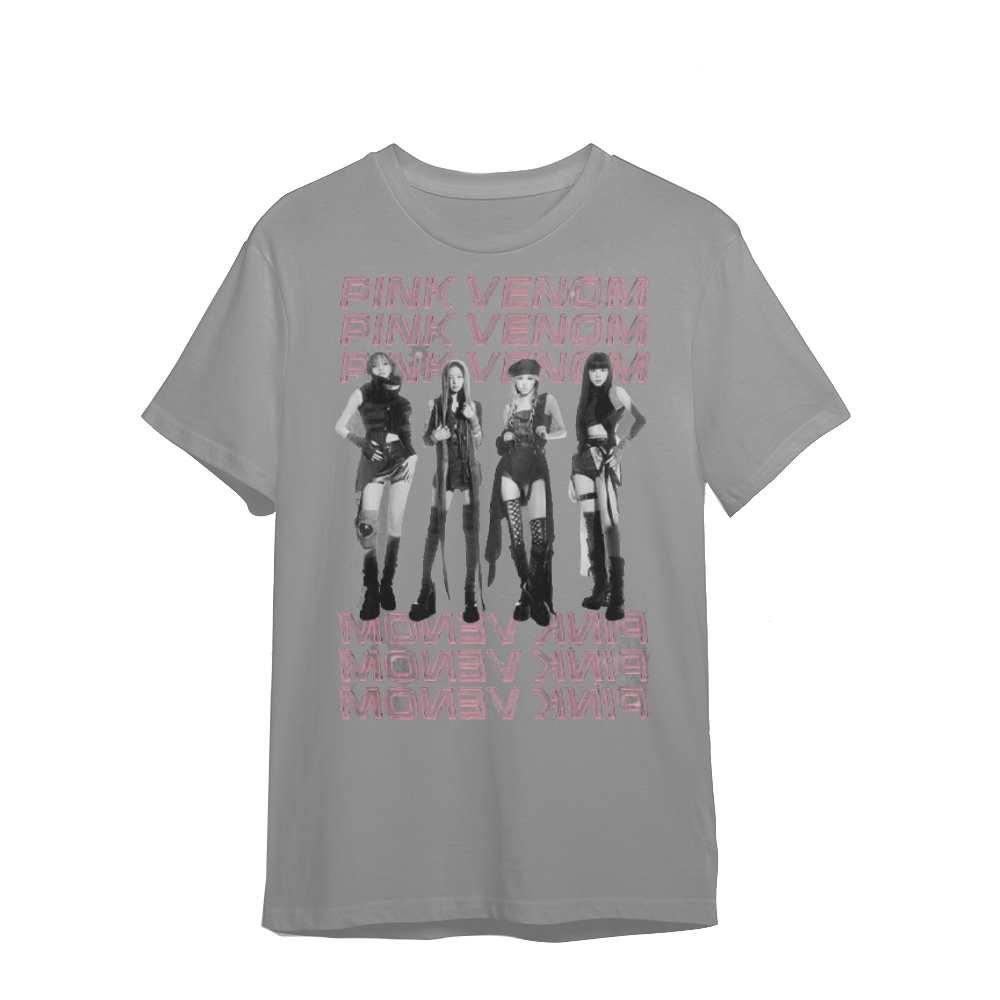 Pink Venom (Playera)