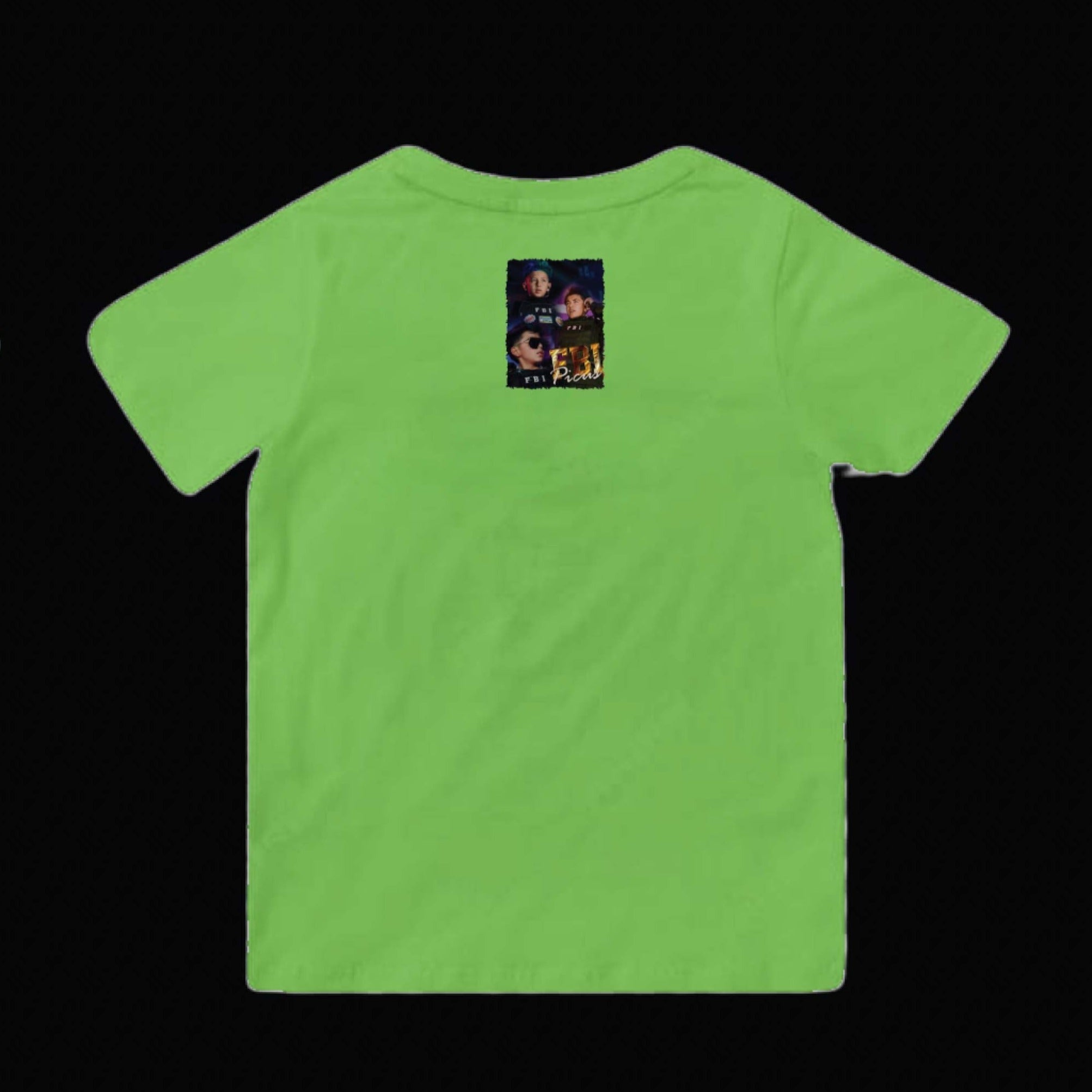 Evolution Tour 2024 "FBI" Edición Especial (Playera Verde)