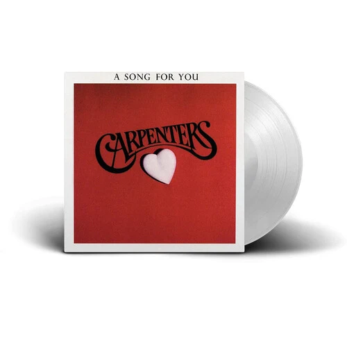A Song for You (Clear Vinyl)