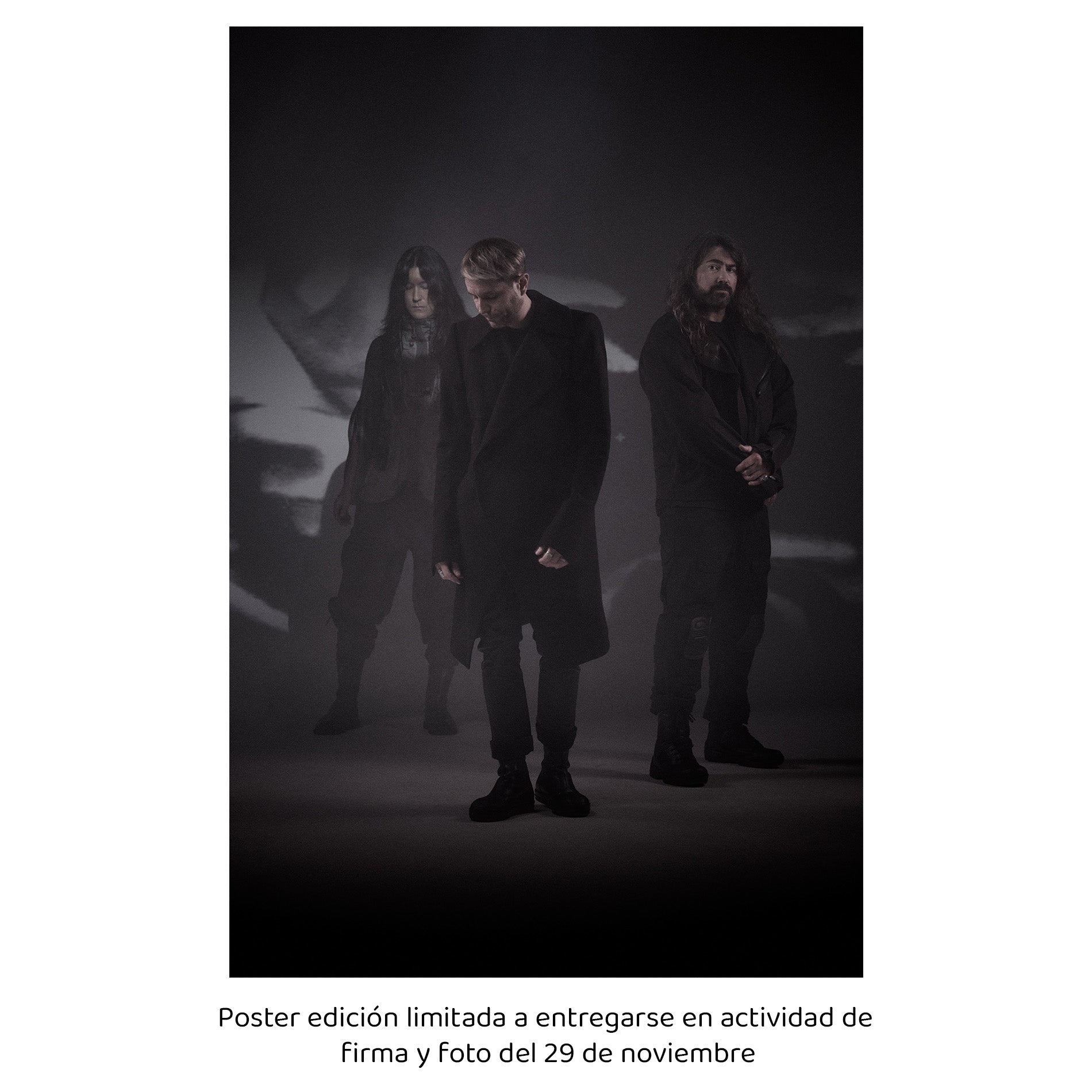 CONFLICT DLC (Vinyl con acceso VIP Foto/Firma)