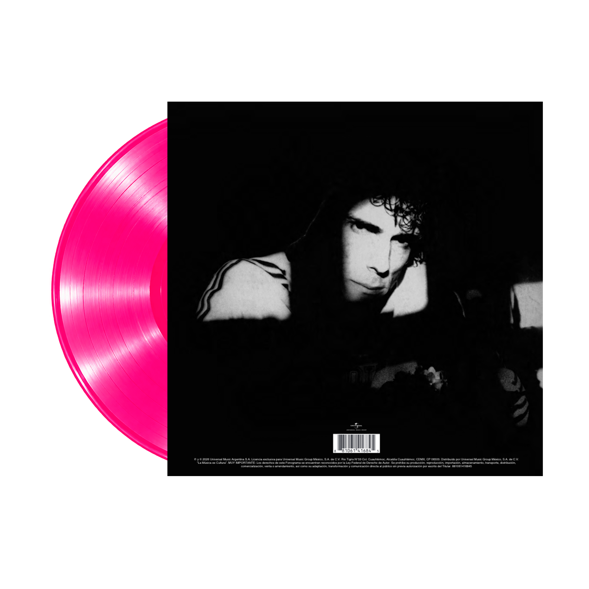 Privé (1LP "Mexicano" Colour Vinyl)