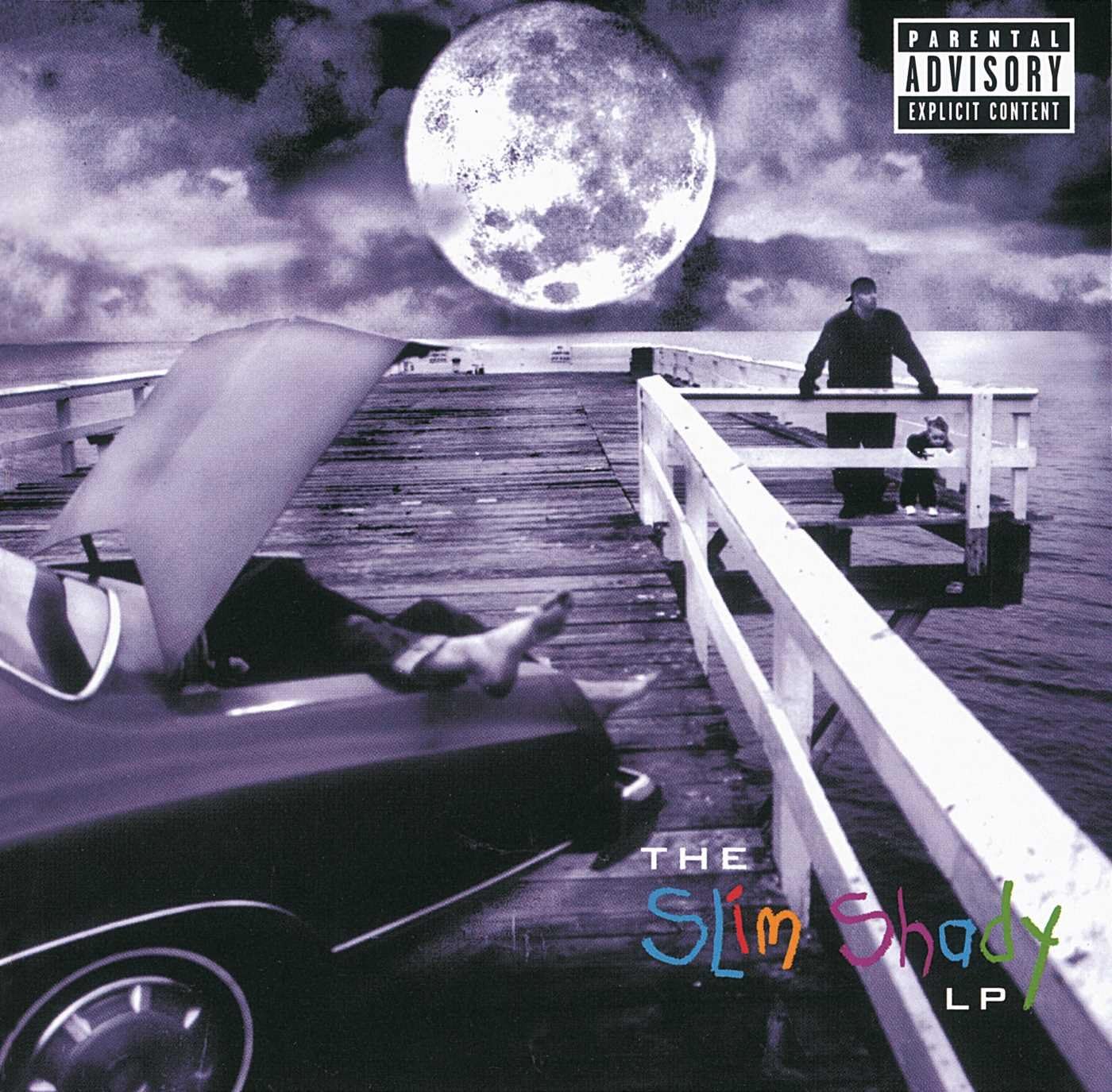 The Slim Shady (2LP)